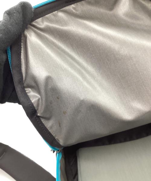 ARC'TERYX（アークテリクス）ARC'TERYX (アークテリクス) リュック グレー×イエローの古着・服飾アイテム