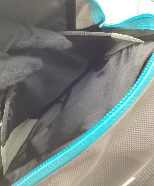 ARC'TERYX（アークテリクス）ARC'TERYX (アークテリクス) リュック グレー×イエローの古着・服飾アイテム