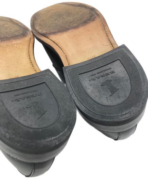 REGAL（リーガル）REGAL (リーガル) モンクストラップシューズ ブラック サイズ:26cmの古着・服飾アイテム