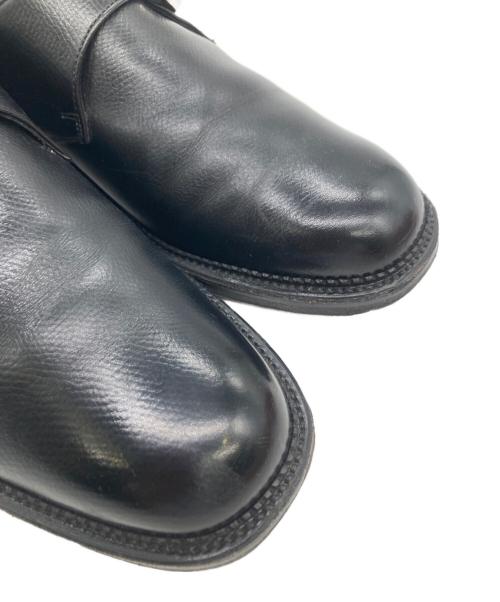 REGAL（リーガル）REGAL (リーガル) モンクストラップシューズ ブラック サイズ:26cmの古着・服飾アイテム