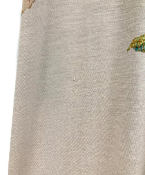 ETRO（エトロ）ETRO (エトロ) ノースリーブワンピース マルチカラー サイズ:Lの古着・服飾アイテム