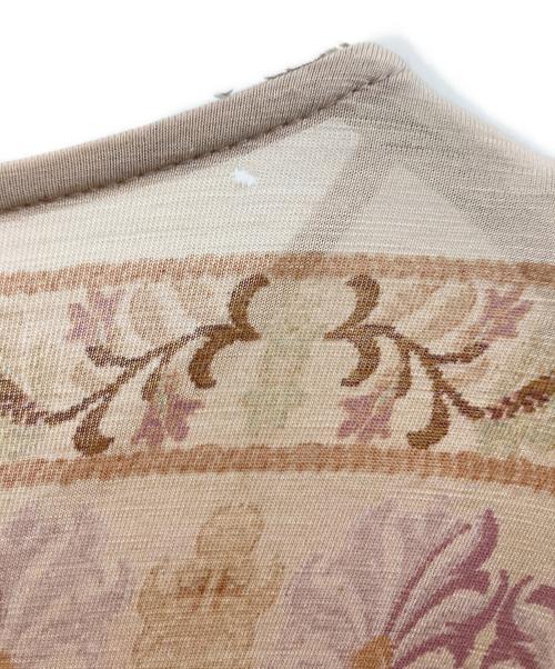 ETRO（エトロ）ETRO (エトロ) ノースリーブワンピース マルチカラー サイズ:Lの古着・服飾アイテム