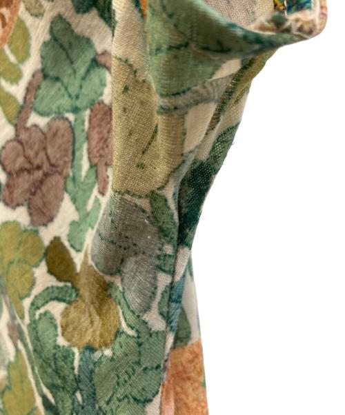ETRO（エトロ）ETRO (エトロ) ノースリーブワンピース マルチカラー サイズ:Lの古着・服飾アイテム