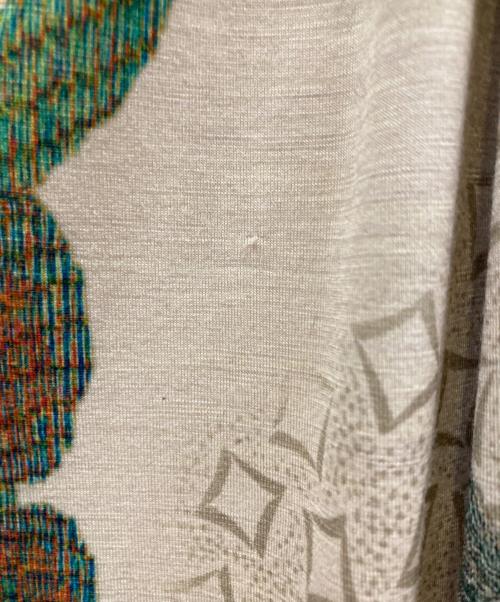 ETRO（エトロ）ETRO (エトロ) ノースリーブワンピース マルチカラー サイズ:Lの古着・服飾アイテム