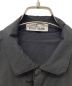 STONE ISLAND (ストーンアイランド) Garment Dyed Shirt ブラック サイズ:Ｍ：33000円