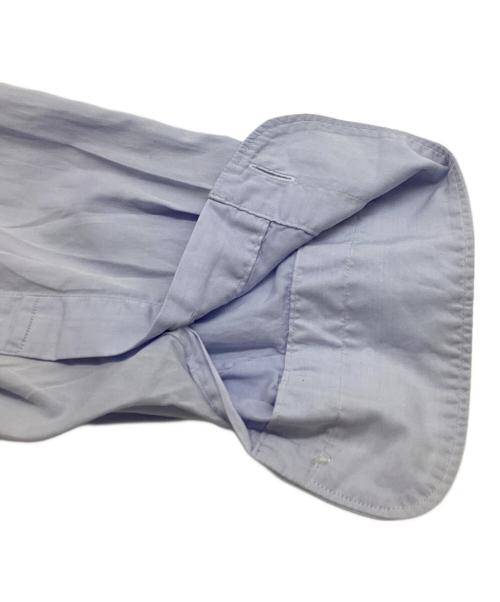 COMOLI（コモリ）COMOLI (コモリ) ツイル コモリシャツ ブルー サイズ:Mの古着・服飾アイテム