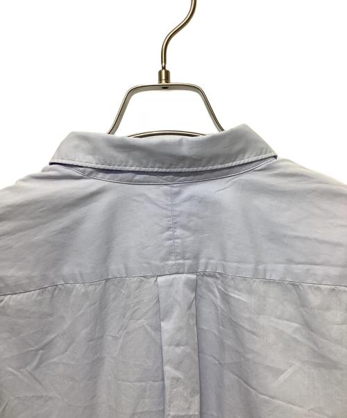 COMOLI（コモリ）COMOLI (コモリ) ツイル コモリシャツ ブルー サイズ:Mの古着・服飾アイテム