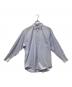 COMOLI（コモリ）の古着「ツイル コモリシャツ」｜ブルー