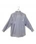 中古・古着 COMOLI (コモリ) ツイル コモリシャツ ブルー サイズ:M：15000円