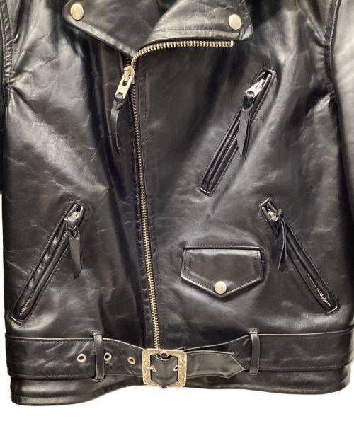 Schott（ショット）Schott (ショット) マイケル ブラック サイズ:38の古着・服飾アイテム