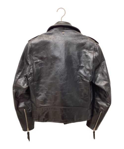 Schott（ショット）Schott (ショット) マイケル ブラック サイズ:38の古着・服飾アイテム