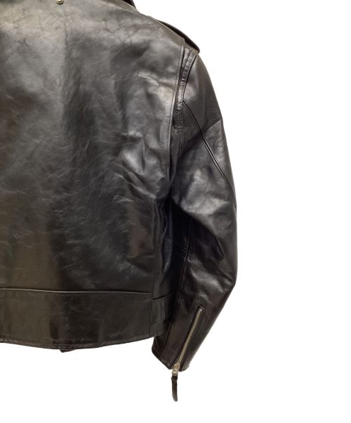 Schott（ショット）Schott (ショット) マイケル ブラック サイズ:38の古着・服飾アイテム
