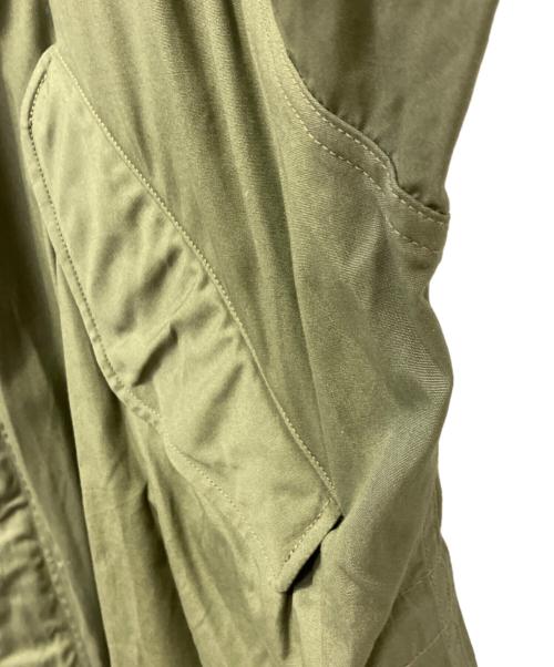 BUZZ RICKSON'S（バズリクソンズ）Buzz Rickson's (バズリクソンズ) fennica (フェニカ) M-48 フィッシュテールモッズコート カーキ サイズ:Mの古着・服飾アイテム