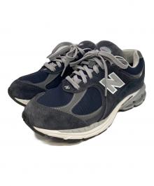 NEW BALANCE（ニューバランス）の古着「スニーカー」｜ネイビー