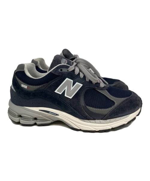 NEW BALANCE（ニューバランス）NEW BALANCE (ニューバランス) スニーカー ネイビー サイズ:23.5cmの古着・服飾アイテム