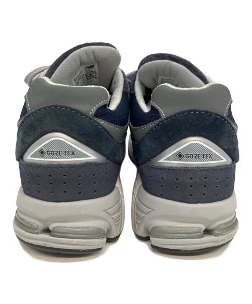 NEW BALANCE（ニューバランス）NEW BALANCE (ニューバランス) スニーカー ネイビー サイズ:23.5cmの古着・服飾アイテム