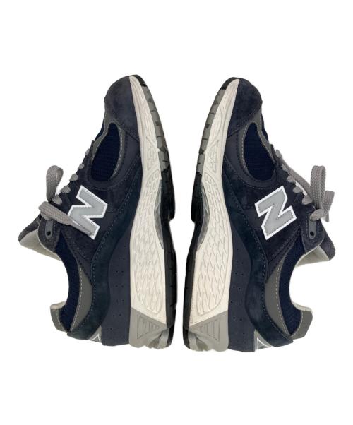 NEW BALANCE（ニューバランス）NEW BALANCE (ニューバランス) スニーカー ネイビー サイズ:23.5cmの古着・服飾アイテム