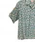 ChahChah (チャーチャー) C HEART LEOPARD ALOHA SHIRTS グリーン サイズ:L：7000円
