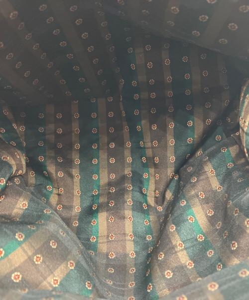 LOEWE（ロエベ）LOEWE (ロエベ) ナッパレザーショルダーバッグ　レッド レッドの古着・服飾アイテム