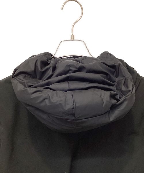 CANADA GOOSE（カナダグース）CANADA GOOSE (カナダグース) シタデルパーカ ブラック サイズ:Sの古着・服飾アイテム