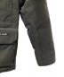 中古・古着 CANADA GOOSE (カナダグース) シタデルパーカ ブラック サイズ:S：40000円