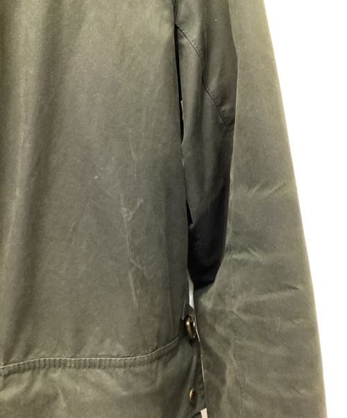 Barbour（バブアー）Barbour (バブアー) Wight Wax Jacket カーキ サイズ:Mの古着・服飾アイテム