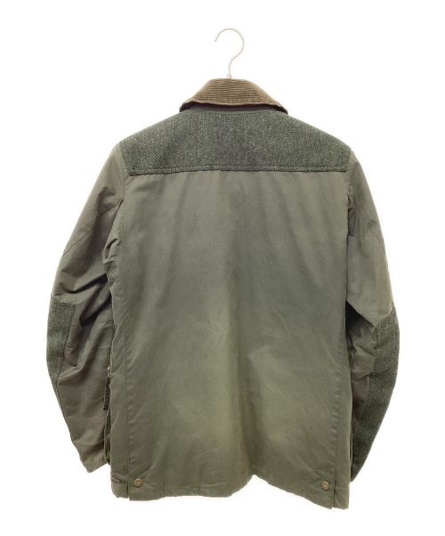 Barbour（バブアー）Barbour (バブアー) Wight Wax Jacket カーキ サイズ:Mの古着・服飾アイテム