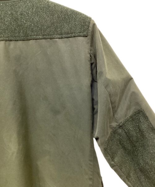 Barbour（バブアー）Barbour (バブアー) Wight Wax Jacket カーキ サイズ:Mの古着・服飾アイテム