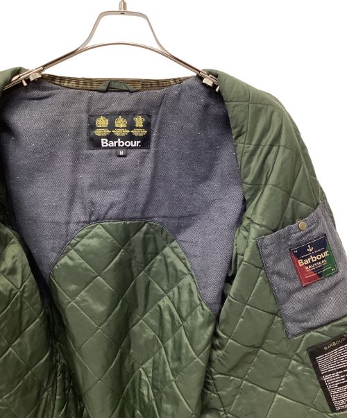 Barbour（バブアー）Barbour (バブアー) Wight Wax Jacket カーキ サイズ:Mの古着・服飾アイテム