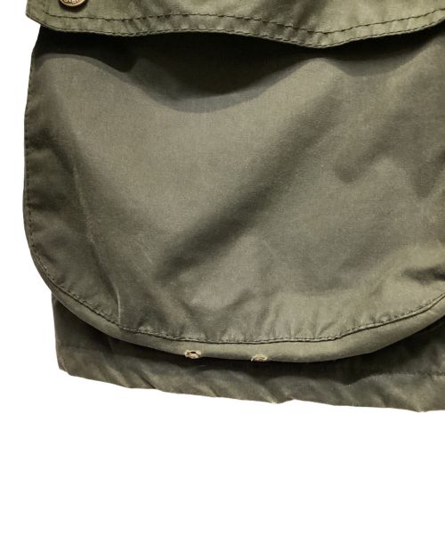 Barbour（バブアー）Barbour (バブアー) Wight Wax Jacket カーキ サイズ:Mの古着・服飾アイテム