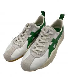 Onitsuka Tiger（オニツカタイガー）の古着「Onitsuka Tiger」｜グリーン