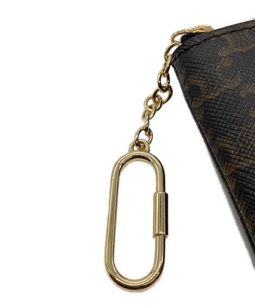 CELINE（セリーヌ）CELINE (セリーヌ) コイン＆カードポーチ ブラックの古着・服飾アイテム