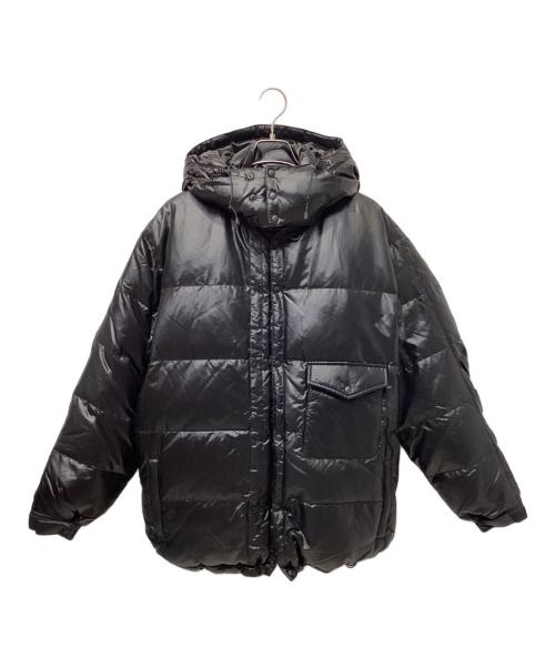 DAIWA（ダイワ）DAIWA (ダイワ) TECH CLIMBERS DOWN JACKET ブラック サイズ:XLの古着・服飾アイテム