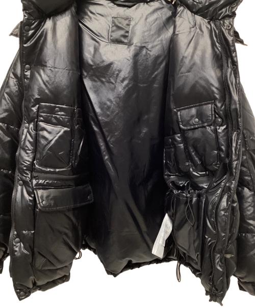 DAIWA（ダイワ）DAIWA (ダイワ) TECH CLIMBERS DOWN JACKET ブラック サイズ:XLの古着・服飾アイテム