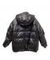 中古・古着 DAIWA (ダイワ) TECH CLIMBERS DOWN JACKET ブラック サイズ:XL：34000円