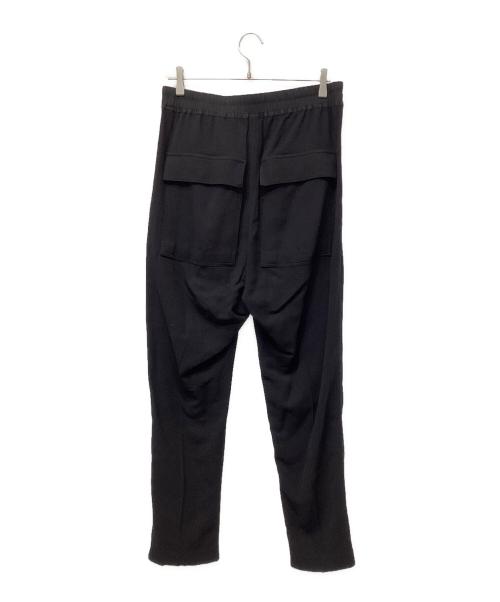 RICK OWENS（リックオウエンス）RICK OWENS (リックオウエンス) 19AWTRACK PANTパンツ ライトグレー サイズ:M（40）の古着・服飾アイテム