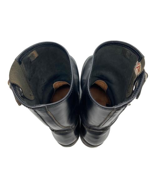 Buco（ブコ）Buco (ブコ) エンジニアブーツ ブラック サイズ:ＵＳ8の古着・服飾アイテム