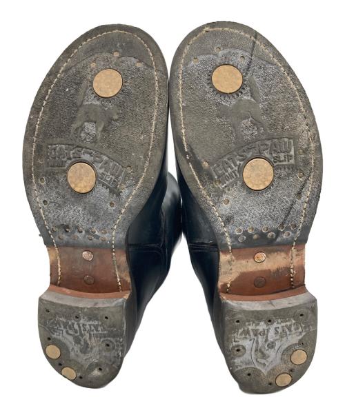 Buco（ブコ）Buco (ブコ) エンジニアブーツ ブラック サイズ:ＵＳ8の古着・服飾アイテム