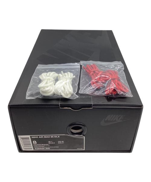 NIKE（ナイキ）NIKE (ナイキ) atmos (アトモス) スニーカー ブラック×ブラウン サイズ:8の古着・服飾アイテム