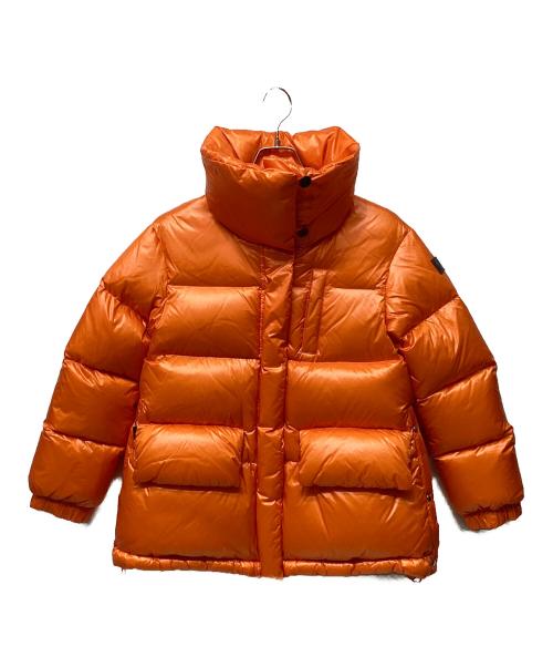 WOOLRICH（ウールリッチ）WOOLRICH (ウールリッチ) ダウンジャケット オレンジ サイズ:XSの古着・服飾アイテム