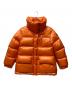 WOOLRICH（ウールリッチ）の古着「ダウンジャケット」｜オレンジ
