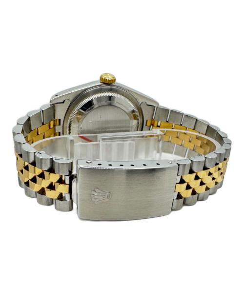 ROLEX（ロレックス）ROLEX (ロレックス) デイトジャスト 36 Ref.16233 シャンパン文字盤 シャンパン サイズ:36の古着・服飾アイテム