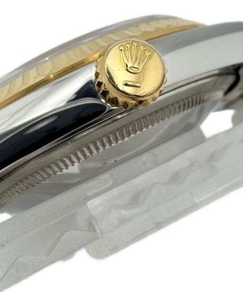 ROLEX（ロレックス）ROLEX (ロレックス) デイトジャスト 36 Ref.16233 シャンパン文字盤 シャンパン サイズ:36の古着・服飾アイテム