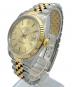 ROLEX (ロレックス) デイトジャスト 36 Ref.16233 シャンパン文字盤 シャンパン サイズ:36：750000円