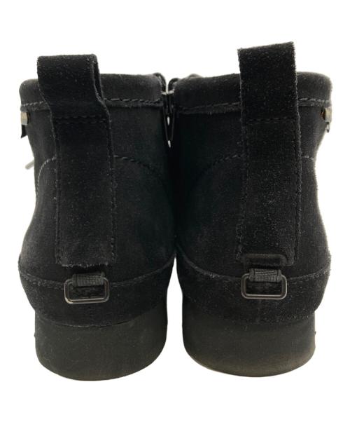 CLARKS（クラークス）CLARKS (クラークス) DAIWA PIER39 (ダイワ ピア39) DAIWA ANGLER'S WALLABEE GTX BOOTS ブラック サイズ:26.5cmの古着・服飾アイテム