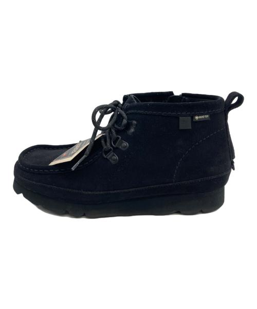 CLARKS（クラークス）CLARKS (クラークス) DAIWA PIER39 (ダイワ ピア39) DAIWA ANGLER'S WALLABEE GTX BOOTS ブラック サイズ:26.5cmの古着・服飾アイテム