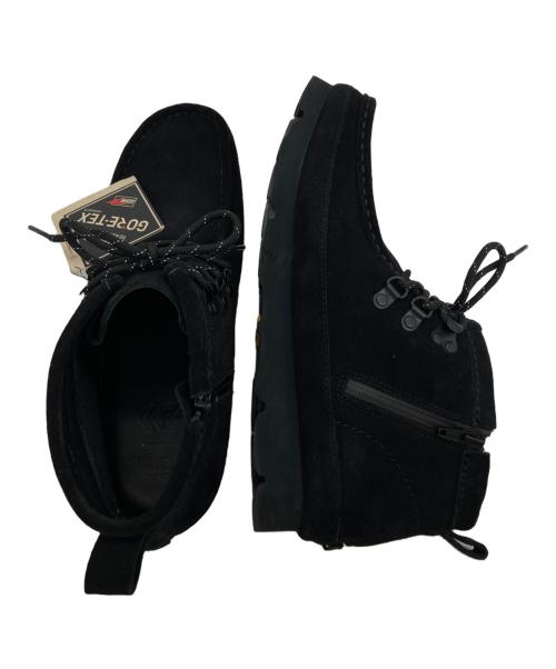 CLARKS（クラークス）CLARKS (クラークス) DAIWA PIER39 (ダイワ ピア39) DAIWA ANGLER'S WALLABEE GTX BOOTS ブラック サイズ:26.5cmの古着・服飾アイテム