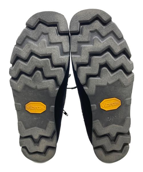 CLARKS（クラークス）CLARKS (クラークス) DAIWA PIER39 (ダイワ ピア39) DAIWA ANGLER'S WALLABEE GTX BOOTS ブラック サイズ:26.5cmの古着・服飾アイテム