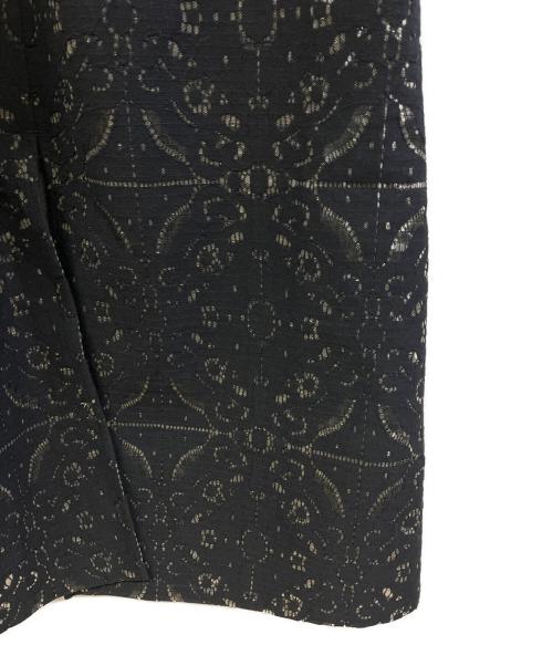 Ameri（アメリ）Ameri (アメリ) マキシスカート ブラック サイズ:S 未使用品の古着・服飾アイテム