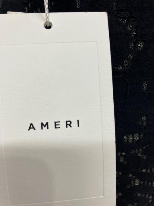 Ameri（アメリ）Ameri (アメリ) マキシスカート ブラック サイズ:S 未使用品の古着・服飾アイテム